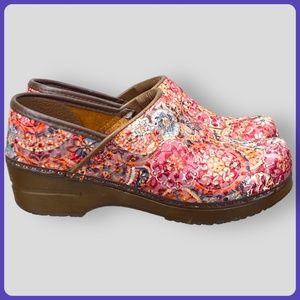 Sanita Original Danish Clogs